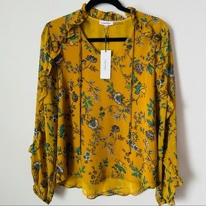 Calvin Klein Blouse Size M